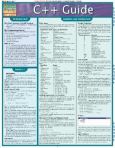  Barchart/C++ Guide