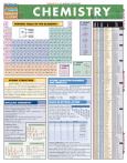  Barchart/Chemisrty