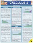  Barchart/Calculus 2