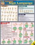  Barchart/American Sign Language