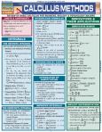  Barchart/Calculus Methodes