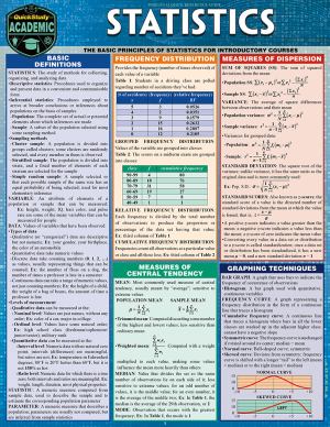 Barchart/Statistics