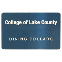 CLC Dining Dollars Gift Card - $25