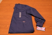 Nur Uniform Spi Jewel Neck Warm Up Jacke