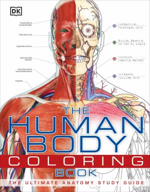 The Human Body Coloring Book (SKU 1030526314)