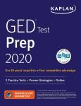 Ged Test Prep 2020: 2 Practice Tests + Proven Strategies