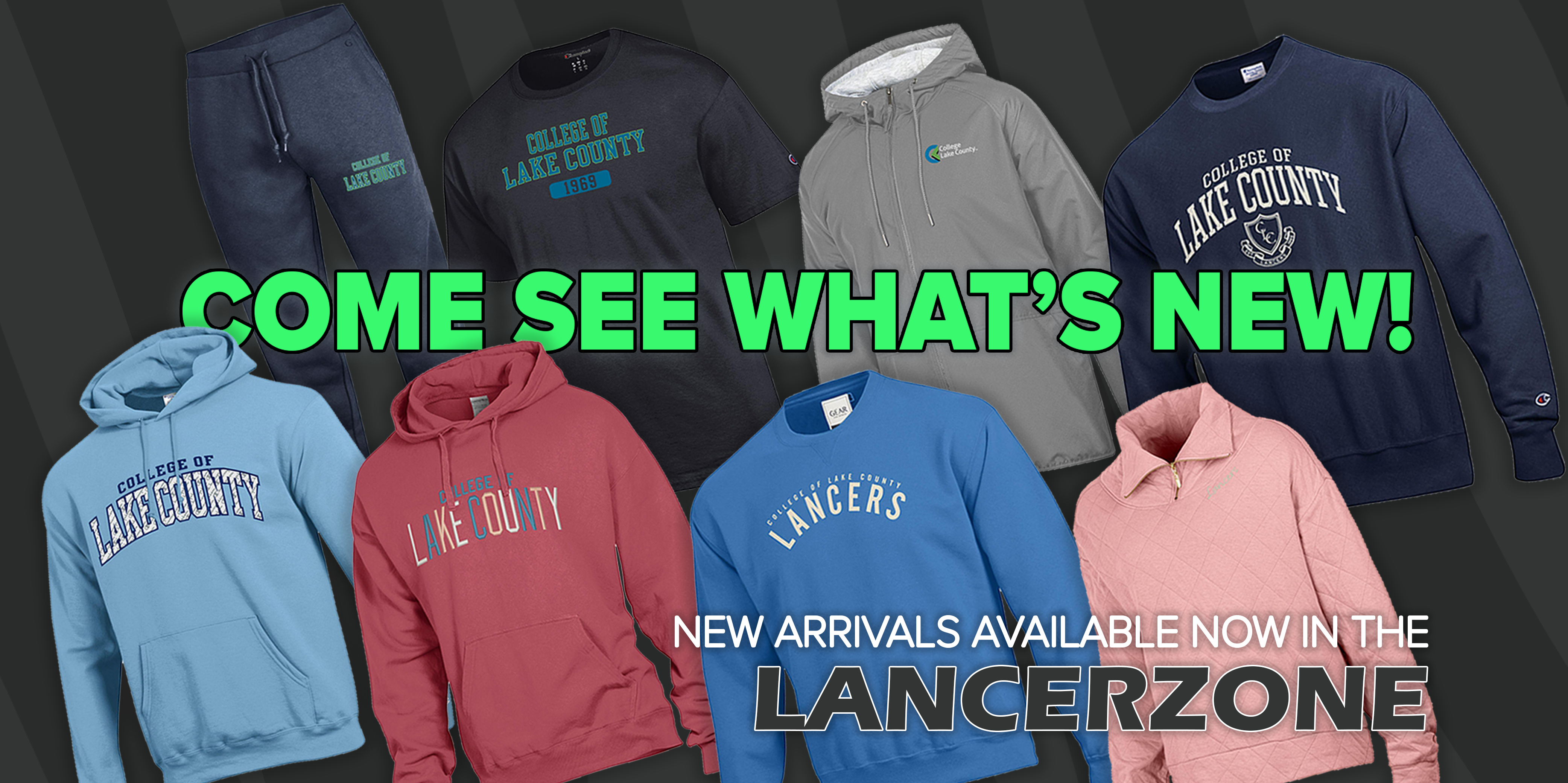 New Arrivals