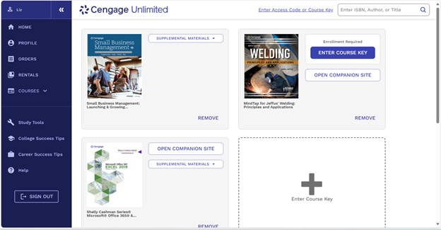 Publisher Dashboard