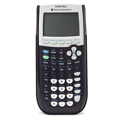 Texas Instrument TI-84 Plus Calculator (SKU 1004927313)