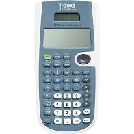 Texas Instrument TI-30XIIS Calculator (SKU 1017008313)