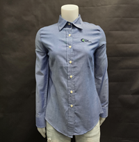 Longsleeve Womens Oxford Shirt