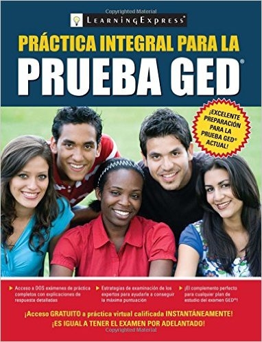 Comprehensive Practice For The Ged Test En Espanol (SKU 104171952)