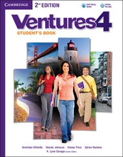 Ventures 4 Value Pack (2Nd Ed) (SKU 1041803114)