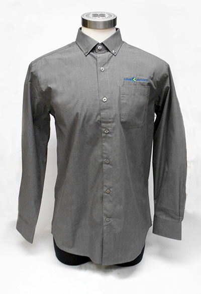 Mens Woven Longsleeve Shirt (SKU 1045921849)