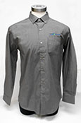 Mens Woven Longsleeve Shirt