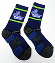 Socks/Clc Lancer Logo Socks