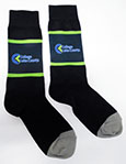 CLC Logo Socks