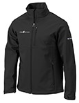 Columbia Mens Softshell Ascender Jacket - Black