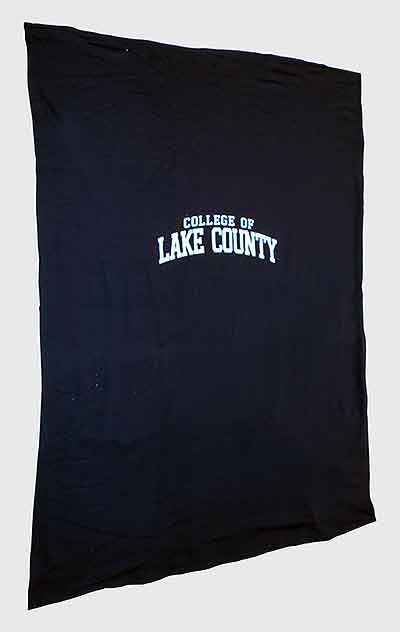 mv sport sweatshirt blanket