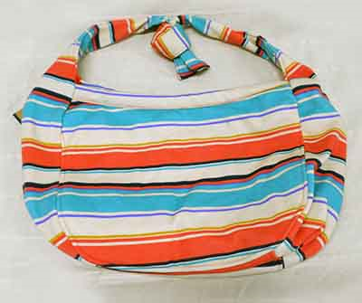 MV Pro Heave Slouch Bag - Art Pop Stripe (SKU 1048773040)