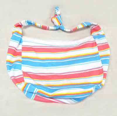 MV Pro Heave Slouch Bag - Candy Stripe (SKU 1048774740)