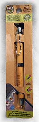 Onyx Green - Bamboo Stylus Pen (SKU 1049180554)