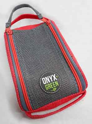 Onyx Green - 2 Zipper Pencil Case (SKU 1049195954)