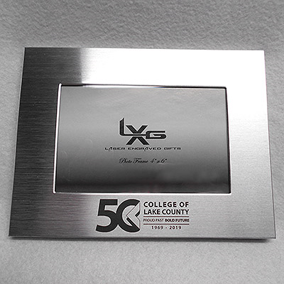 CLC 50th Anniversary Aluminum Picture Frame (SKU 1051915851)