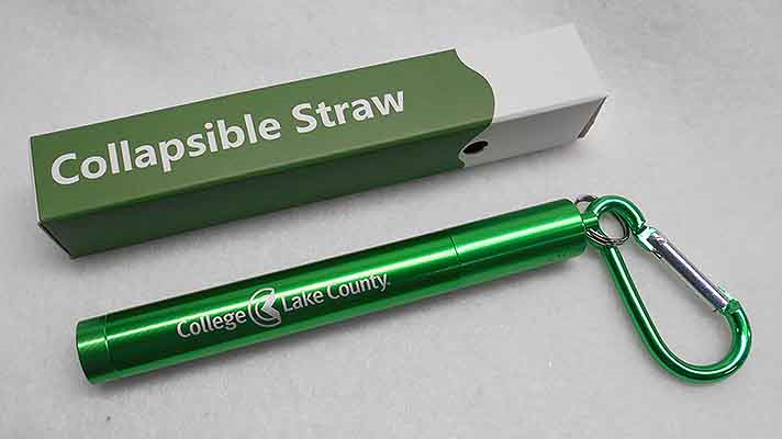 CLC Galileo Collapsible/Extendable Straw set (SKU 1054937754)