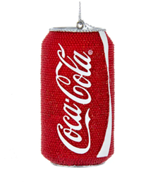 Coke Ornament