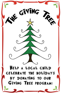 $25 Donation to Women's Center Holiday Giving Tree