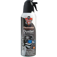Falcon Dust-Off Disposable Air Duster, Bitterant
