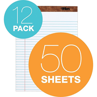 TOPS Legal Notepads, 8.5