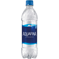 Aquafina Bottled Water 16.9oz 12ct