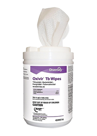 Oxivir Tb Disinfecting Wipes 160Ct