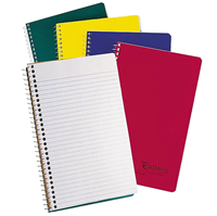 Earthwise by Oxford 3-Subject Notebook, 6" x 9.5", College Ruled