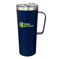 28oz Stainless Steel CLC Tumbler