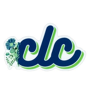 2" CLC Rugged Sticker