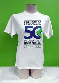CLC 50th Anniversary T-Shirt