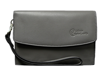 CLC Napa Leather Clutch
