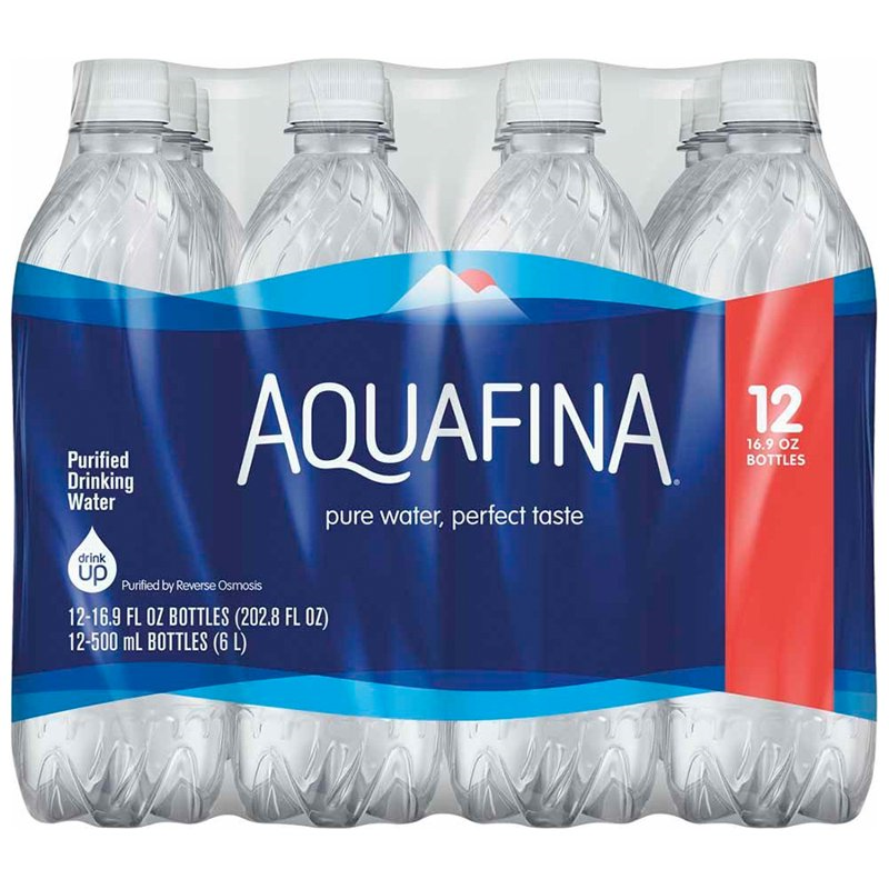 Aquafina Water 12Ct (SKU 1057973271)