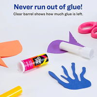 Avery Glue Stic Permanent Glue Sticks, 0.26 Oz