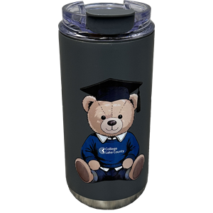 Bear Graduation Elm Tumbler