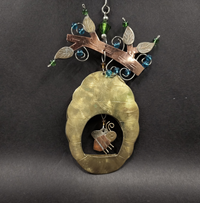 Beehive Ornament