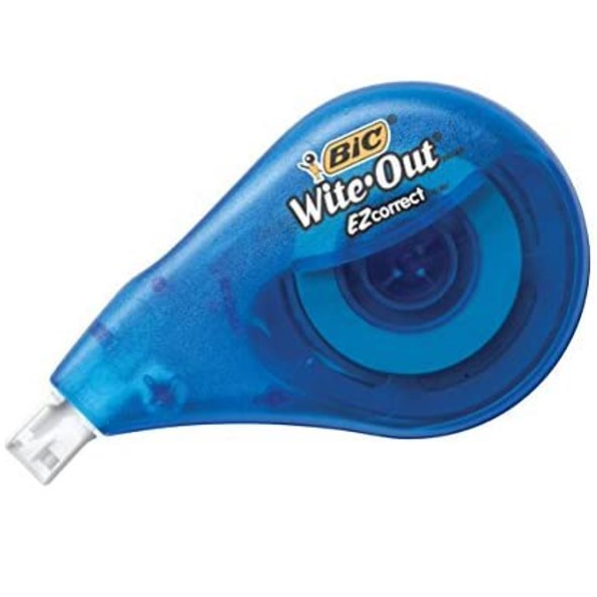 Bic Wite-Out EZ Correction Tape (SKU 1022078878)