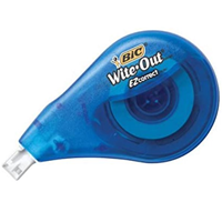 Bic Wite-Out EZ Correction Tape