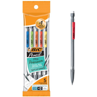 Bic Xtra Precision 0.5mm Mechanical Pencil (5pk)