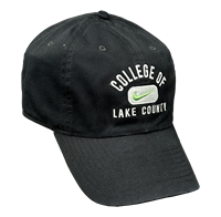 Black Nike Lancers Hat