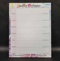 Bloom Weekly Planner Large