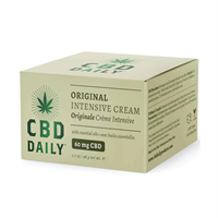 CBD Daily Intensive Cream